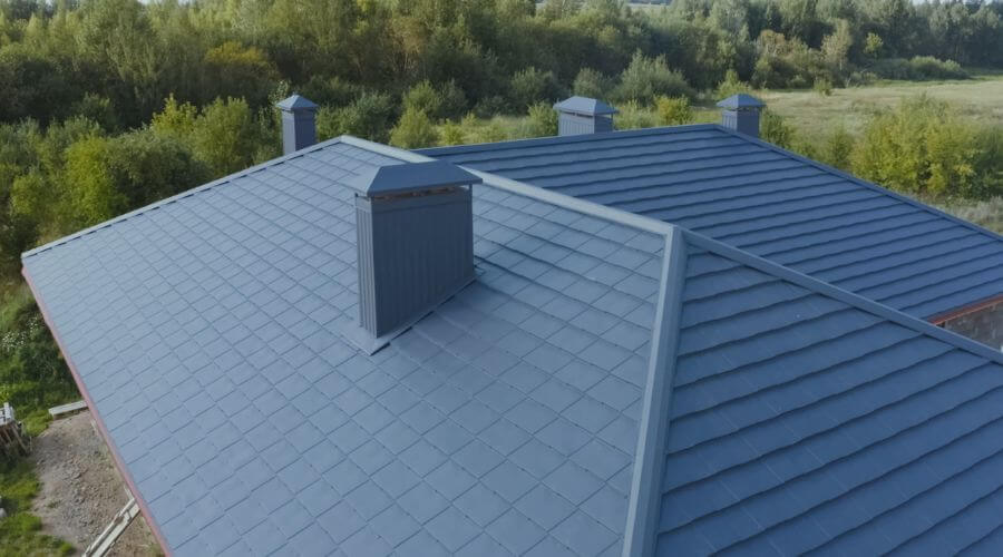 Commercial Roof Installation in Dixon, NM